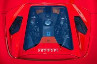 Capristo Tailgate Design S  fits for Ferrari 488 GTS