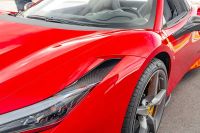 Capristo air ducts fits for Ferrari F8 Spider