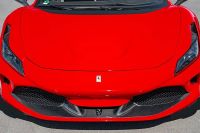 Capristo Front spoiler withou side air guides fits for Ferrari F8 Tributo
