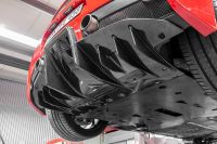 rear diffuser carbon capristo fits for Ferrari 458