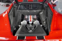 Capristo Motorraum Front- und Seitenverkleidungen  passend fr Ferrari 458