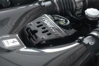 Capristo Carbon Schlossabdeckung (im Motorraum)  passend fr Ferrari 458