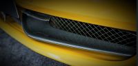 Aero dynamics front insert carbon classic kper fits for Ferrari 458