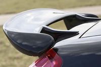 G&S Tuning roof spoiler GS430 fits for Fiat Grande Punto