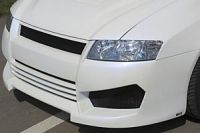 G&S Tuning front bumper fits for Fiat Stilo