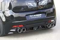 G&S Tuning rear bumper GS430 fits for Fiat Grande Punto