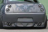 G&S Tuning rear bumper Viper fits for Fiat Coupe