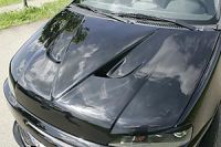 G&S Tuning hood  fits for Fiat Punto