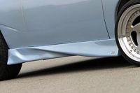 G&S Tuning side skirts fits for Fiat Coupe