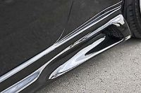 G&S Tuning side skirts GS430 fits for Fiat Grande Punto