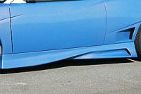 G&S Tuning side skirts fits for Fiat Coupe