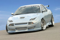 G&S Tuning front splitter fits for Fiat Coupe