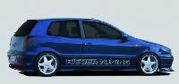 Side skirts Rieger-Tuning fits for Fiat Brava/Bravo