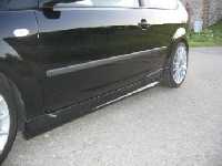 Stoffler Side skirts fits for Ford Focus 2