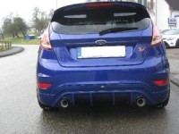 Stoffler rear apron, diffuser included fits for Ford Fiesta JA8