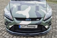 Ford Focus 2 Bodykit Styling Spoiler Frontlippe