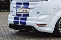 Noak Rear diffuser Facelift fits for Ford Focus 2 ST