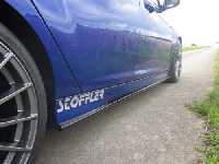 Stoffler Seitenschwellerleisten passend fr Ford Focus 3 ST