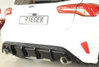 Rieger Heckdiffusoreinsatz SG LR 100 passend fr Ford Focus DEH