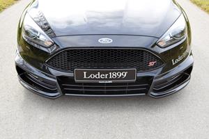 Loder1899 front apron ST fits for Ford Focus 3 ST