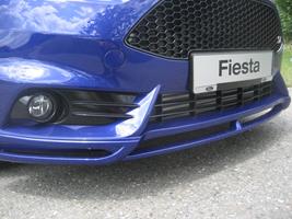 Stoffler front lip spoiler  fits for Ford Fiesta JA8