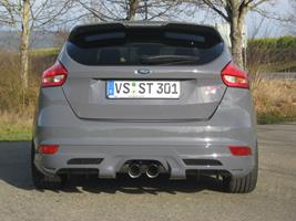 Stoffler rear appron ST fits for Ford Focus 3 ST