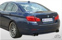FOX Sportauspuff passend fr BMW F10 530d/535d Endschalldmpfer rechts/links - 2x90 Typ 10 rechts/links