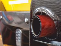 Friedrich Performance Manufaktur 114mm carbon-tailpipes to screw passend fr Ferrari 488 Pista inkl. Spider