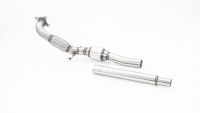 76mm Downpipe with 200 cells Sport-catalyst fits for Opel Signum