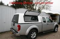 Beltop hardtop king cab navara d40 highline 06-16 fits for Nissan Navara