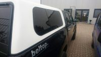 Beltop Hardtop 1 1/2 Kabine ab 2012- 2022 Classic passend fr Ford Ranger