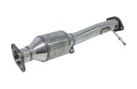 ECE Downpipe  70mm front pipe fits for FORD Focus DA3-RS