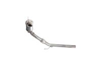 ECE Downpipe  60mm front pipe fits for SEAT Leon 5F