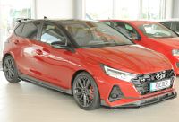 Rieger side skirts fits for Hyundai I20 BC3