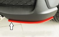 Heckecken links/rechts Rieger ABS passend fr Hyundai I30