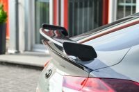 Noak rear wing Race for PDE only Fastback, not painted, street legal fits for Hyundai I30