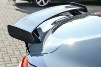 Noak rear wing Race for PDE only Fastback, not painted, street legal fits for Hyundai I30