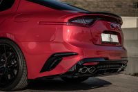 Giacuzzo rear wing race fits for Kia Stinger