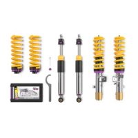 KW V3 Levelling passend fr BMW G26 Gran Coup; Heckantrieb; mit elektronischer Dmpferregelung / Gran Coup; 2WD; with electronic dampers