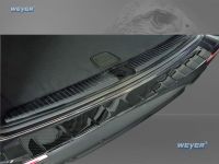 Weyer Carbon Ladekantenschutz passend fr MERCEDES E-KlasseW213