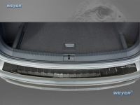 CARBON Ladekantenschutz für VW Tiguan II AD