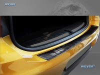 Weyer Carbon Ladekantenschutz passend fr BMW X2F39