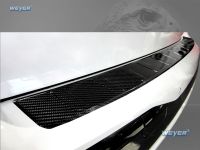 Weyer Carbon Ladekantenschutz passend fr BMW X7G07