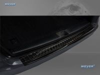 Weyer Carbon Ladekantenschutz passend fr MERCEDES E-KlasseW122