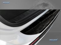 Weyer carbon rear bumper protection fits for MERCEDES GLBX247