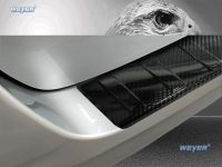 Weyer Carbon Ladekantenschutz passend fr VW TRANSPORTERT7