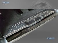 Weyer Carbon Ladekantenschutz passend fr MERCEDES V / VITO + MarcoPoloW447