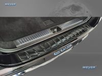 Weyer carbon rear bumper protection fits for MERCEDES EQSX296