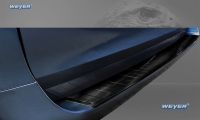 Weyer stainless steel rear bumper protection fits for MERCEDES V + VitoW447