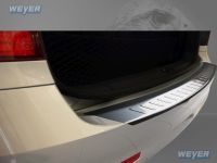 Weyer stainless steel rear bumper protection fits for SKODA Octavia II1Z